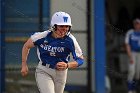 Softball vs JWU  Wheaton College Softball vs Johnson & Wales University. - Photo By: KEITH NORDSTROM : Wheaton, Softball, JWU